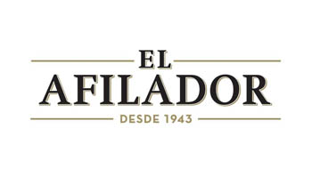 logotipo El Afilador en Exclusivas Ángel Catalán