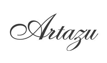 logotipo Bodegas y Viñedos Artazu en Exclusivas Ángel Catalán