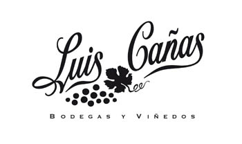 logotipo Bodegas Luis Cañasen Exclusivas Ángel Catalán