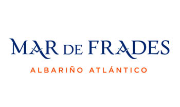 logotipo Bodegas Mar de Frades en Exclusivas Ángel Catalán