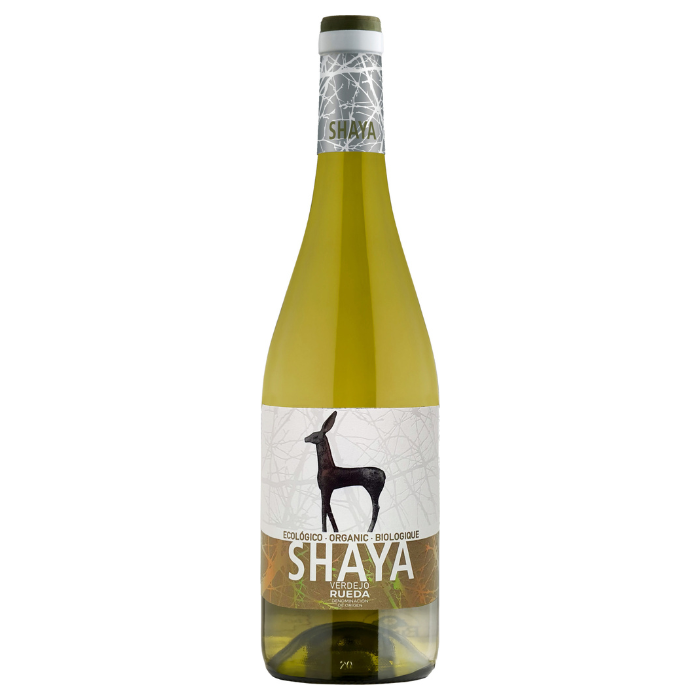 bodegas y viñedos shaya, vino blanco shaya en exclusivas ángel catalán