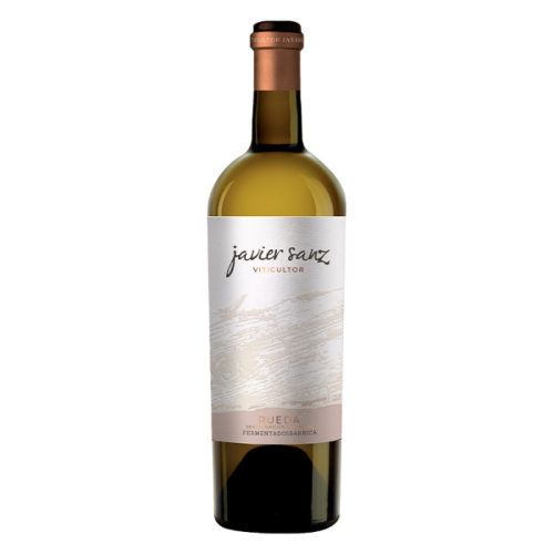 bodegas javier sanz viticultor, vino blanco fermentado barrica en exclusivas ángel catalán