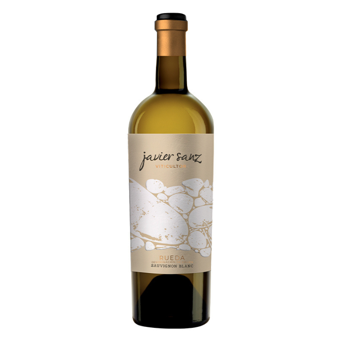 bodegas javier sanz viticultor, vino blanco sauvignon blanc en exclusivas ángel catalán